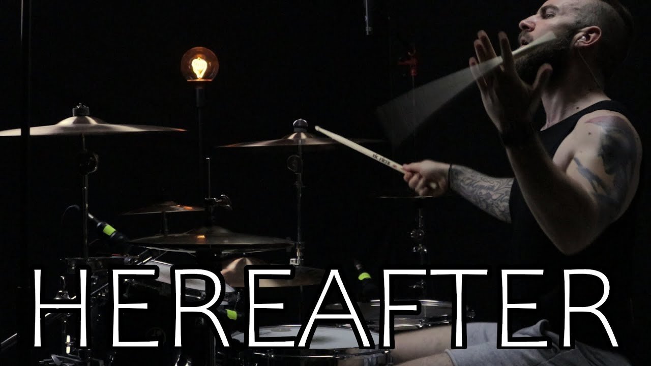 DimitarK - Architects - Hereafter (Drum Cover)