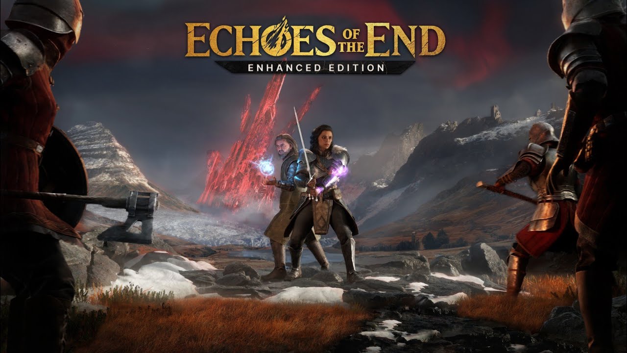 Echo's Of The End Part 2  RainbowMagikGamer