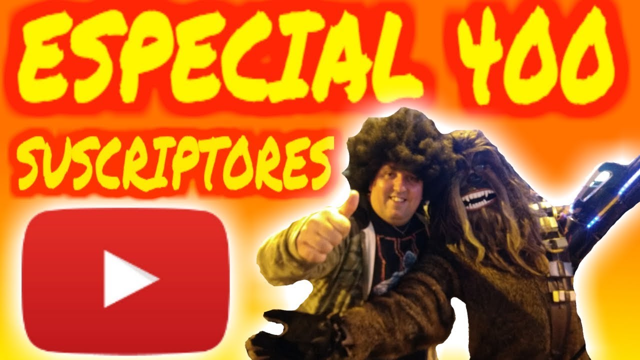 ESPECIAL 400 SUBS - JUGATE CON JAVI
