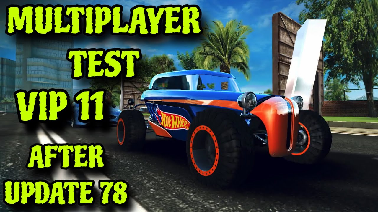 UNOBTAINABLE HOT WHEELS ?!? | Asphalt 8, Rip Rod  Multiplayer Test After Update 78