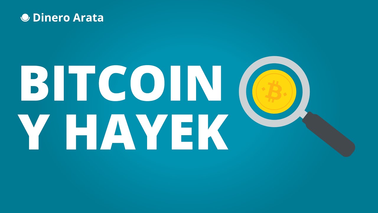 Los orígenes del bitcoin: Hayek | Dinero Arata 31