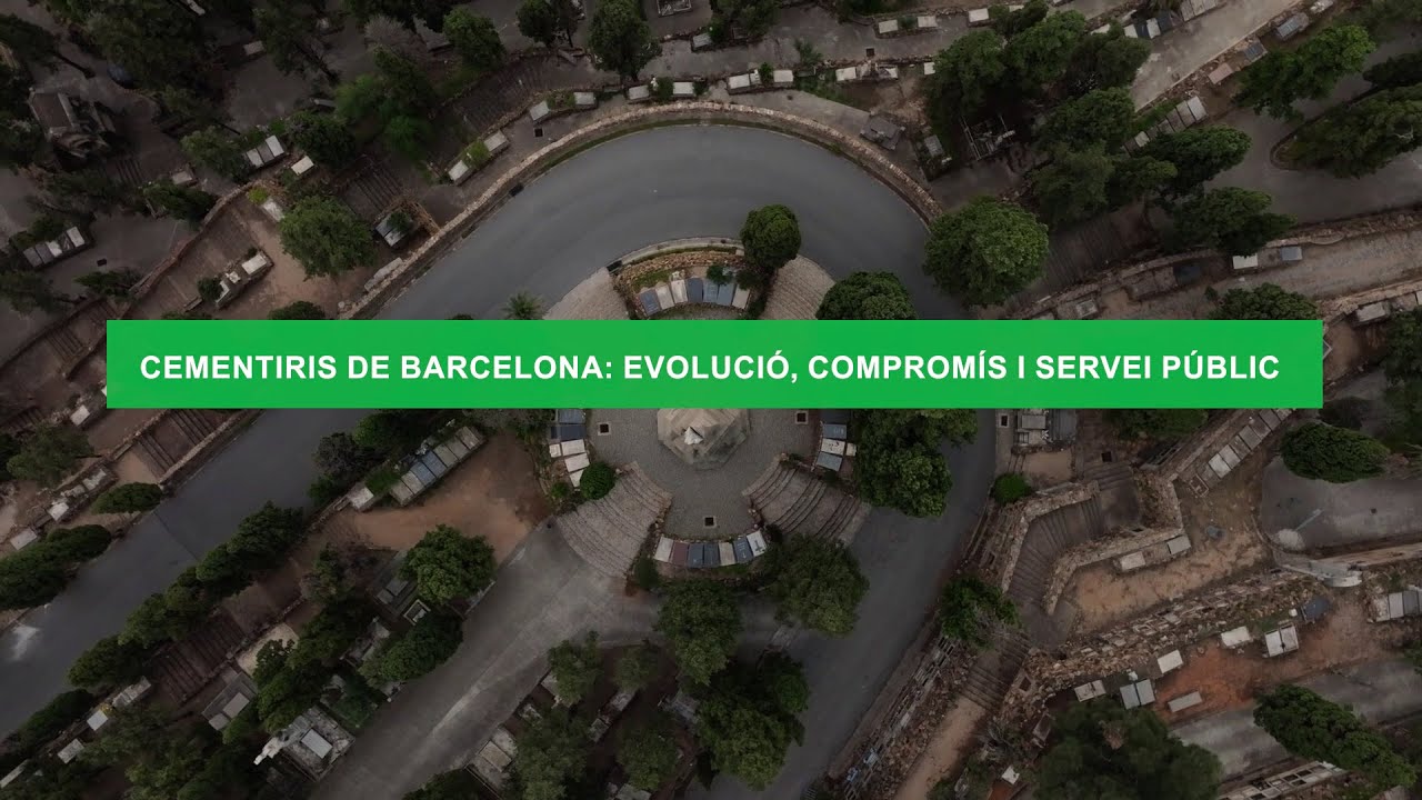 Cementiris de Barcelona: Evolució, Compromís i Servei Públic