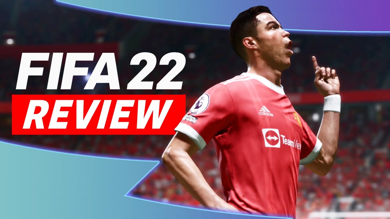 Обзор FIFA 22 &mdash; лучшая игра в эпоху Frostbite!