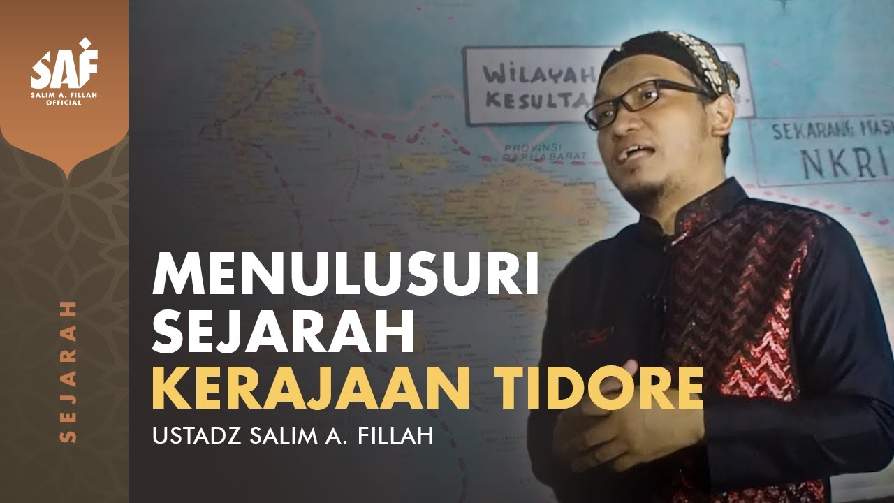 TIDORE: Dari Nuku Hingga Zainal Abidin Syah