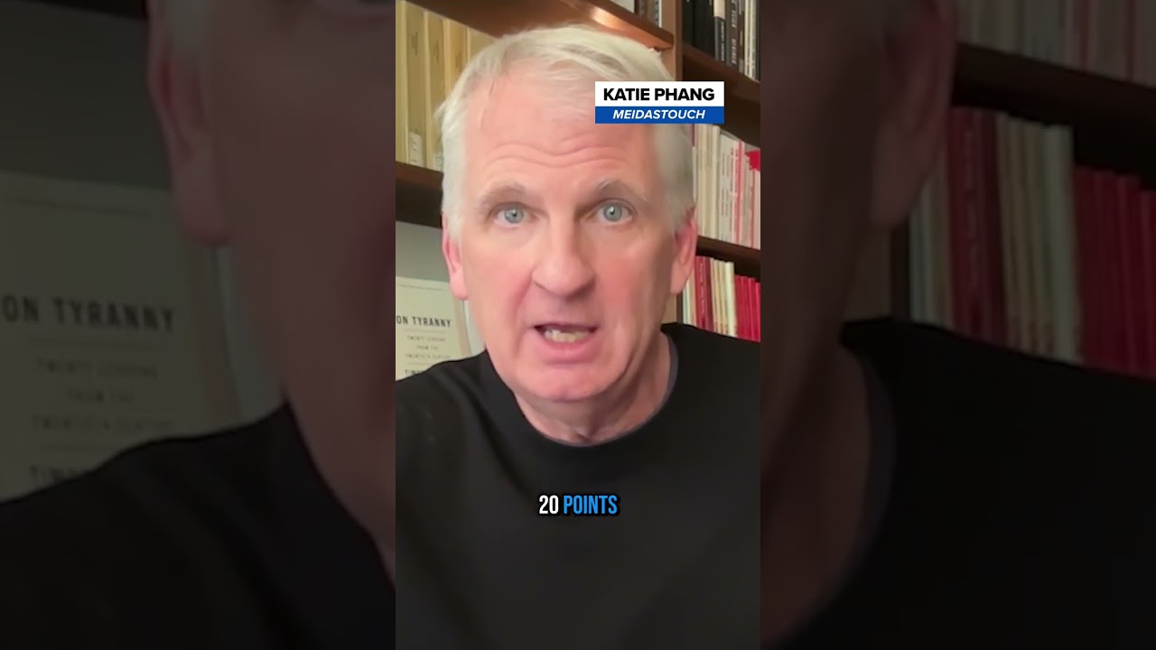 Европейский кризис &mdash; это предупреждение для Трампа!?!