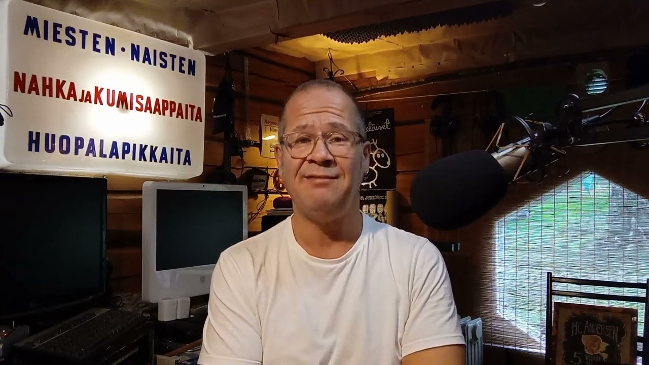 Puhuvat backstage-passit 40: Humpfonia 2014. Sarjan viimeinen jakso.