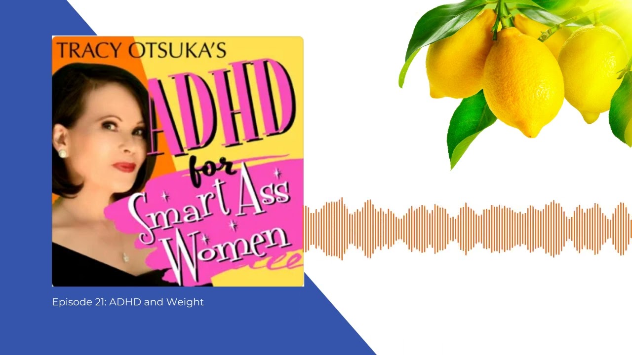 Episode 21: ADHD and Weight