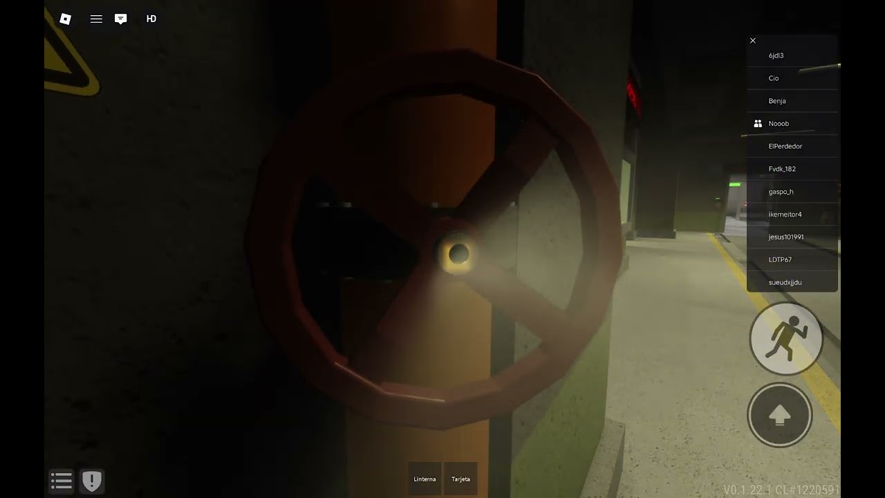 Bunker Nuclear xd
