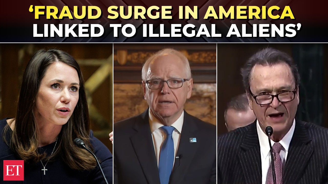 ‘Somali nationals bring fraud in US!’: Explosive testimony ‘uncovers’ reasons behind Minnesota scam