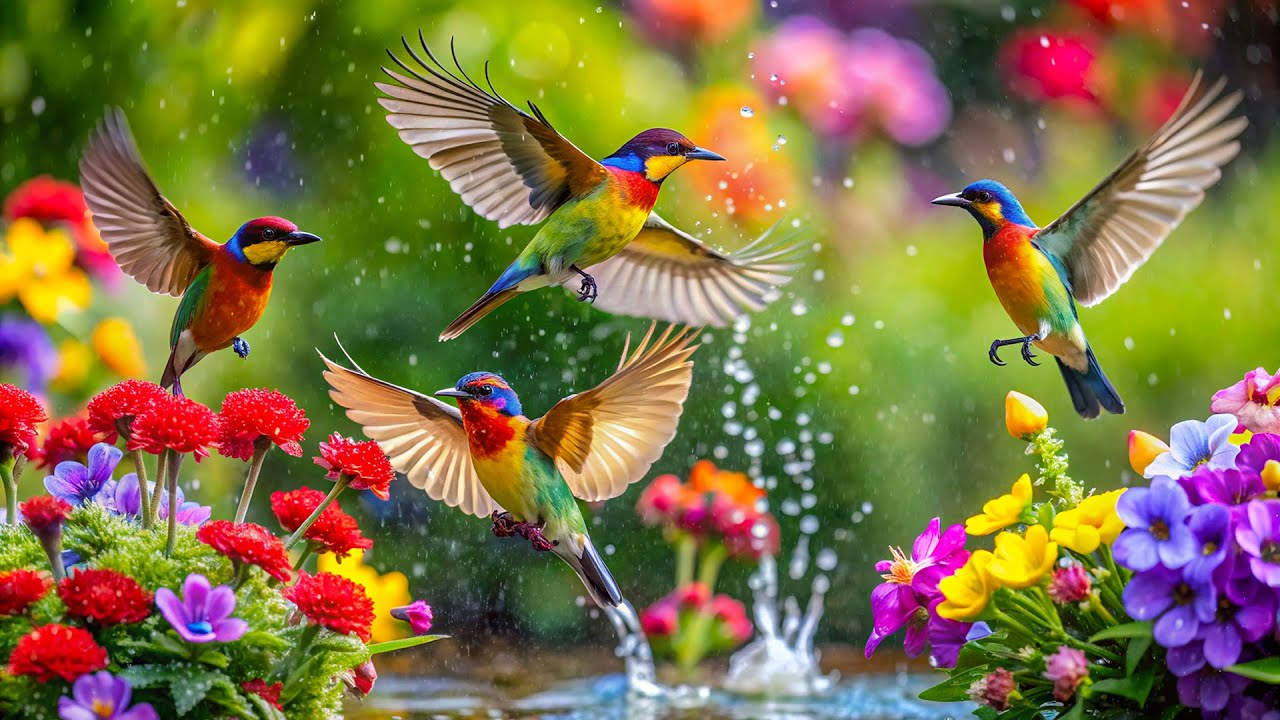 Успокаивающая музыка для нервов 🌿 лечебная музыка для сердца и сосудов, релакс, музыка для души #745