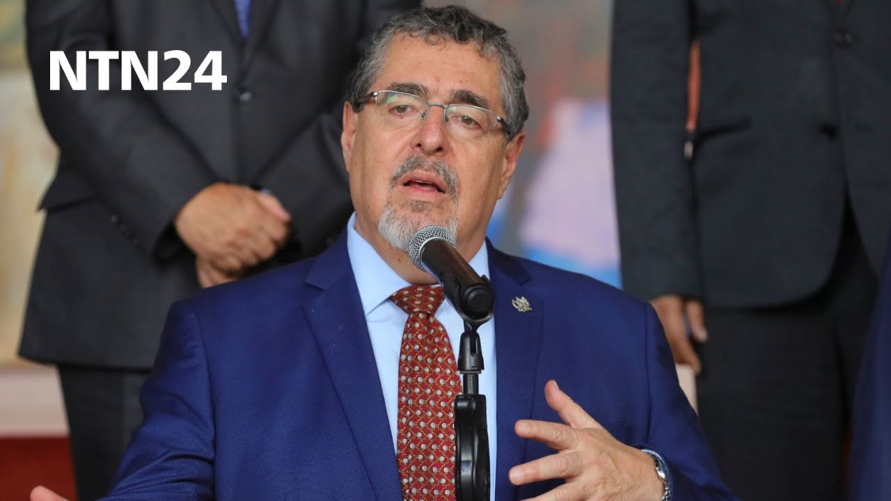 Bernardo Arévalo asumirá la presidencia de Guatemala este domingo