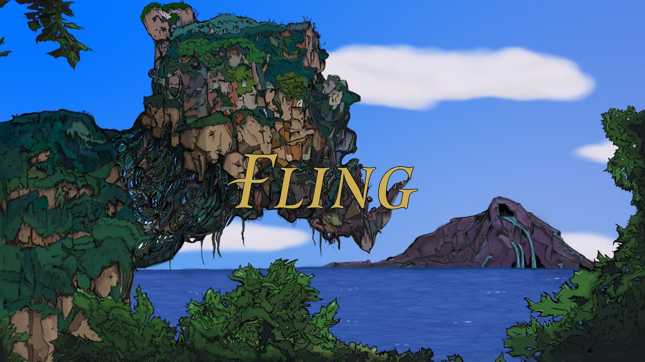 JADHU - Fling(Official Audio)