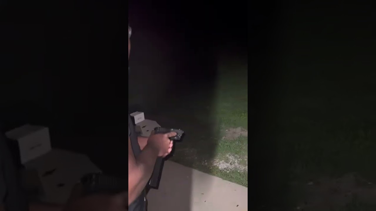 Будет ли заклинивать? (Glock 17 с магазином Vector)