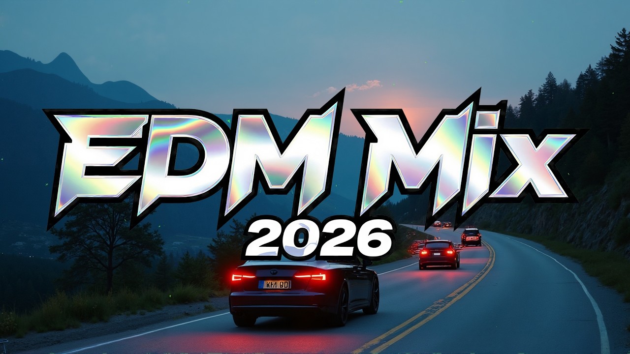 Bass Boosted EDM Hits 2026 🎧 Ultimate Remix Collection 🎧 Best Electronic Dance Tracks This Year
