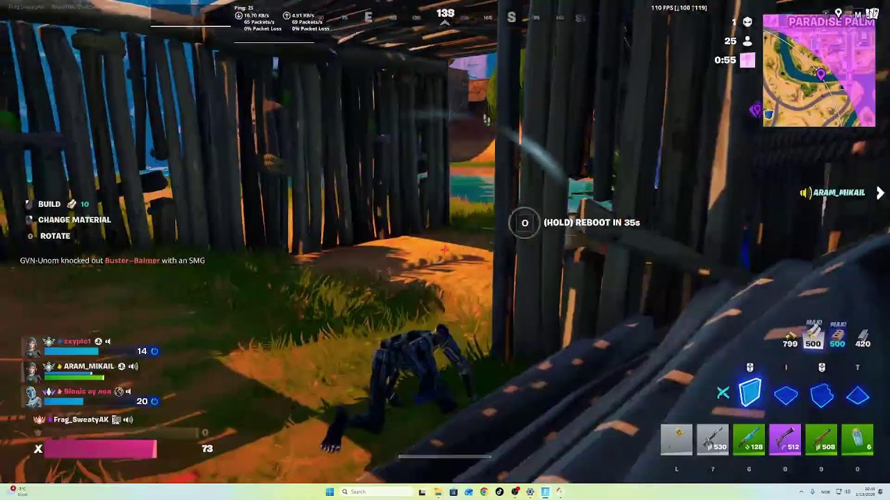 Fortnite SKINCUP