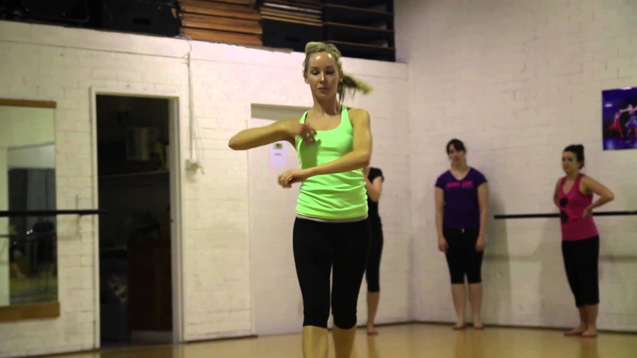 The Dance Workshop Perth Soiree 2013 - Can YOU feel it?