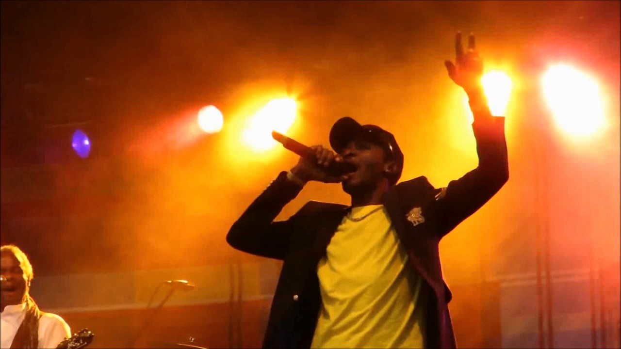 Yakkie Famirie, Kwaku summer festival 2017