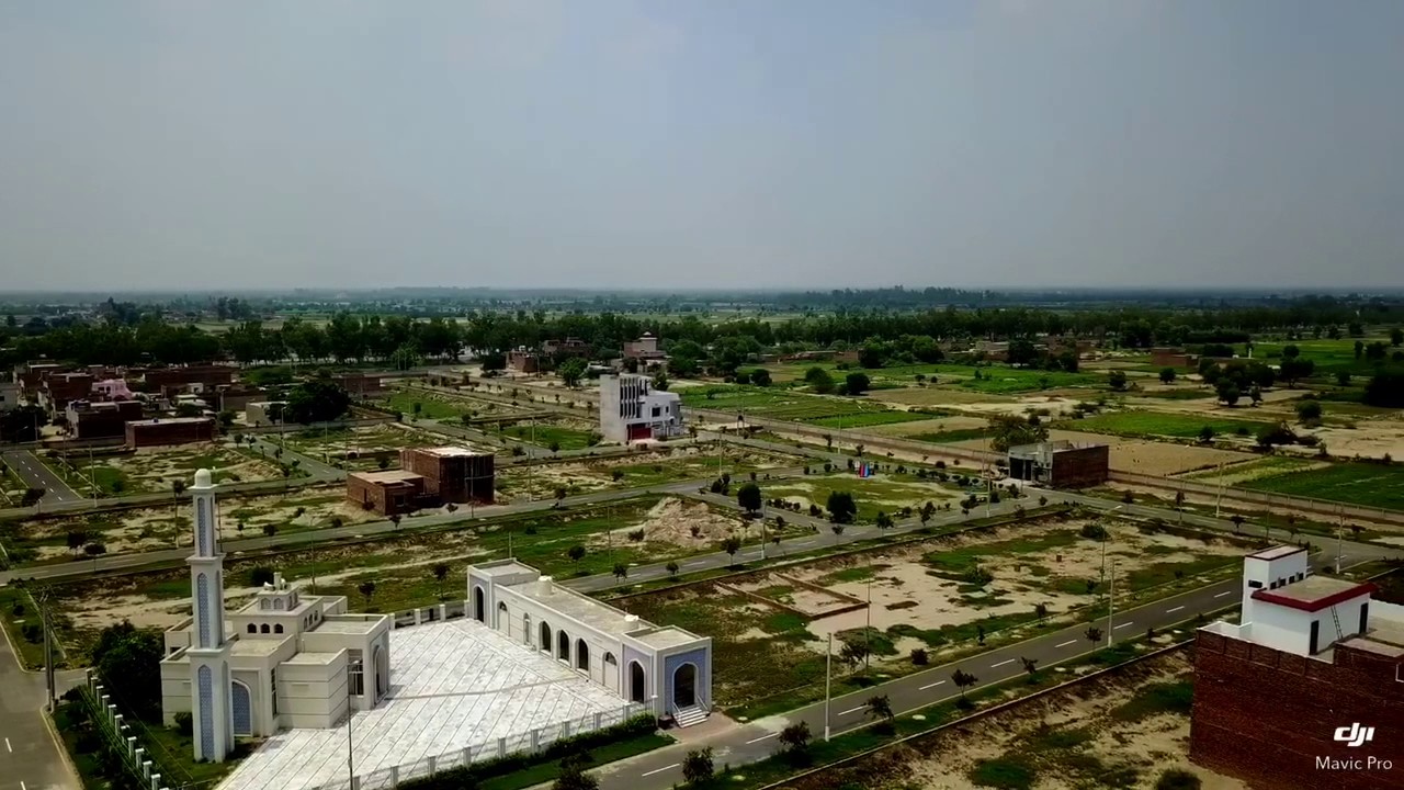 First flight Park City Toba Tek Singh