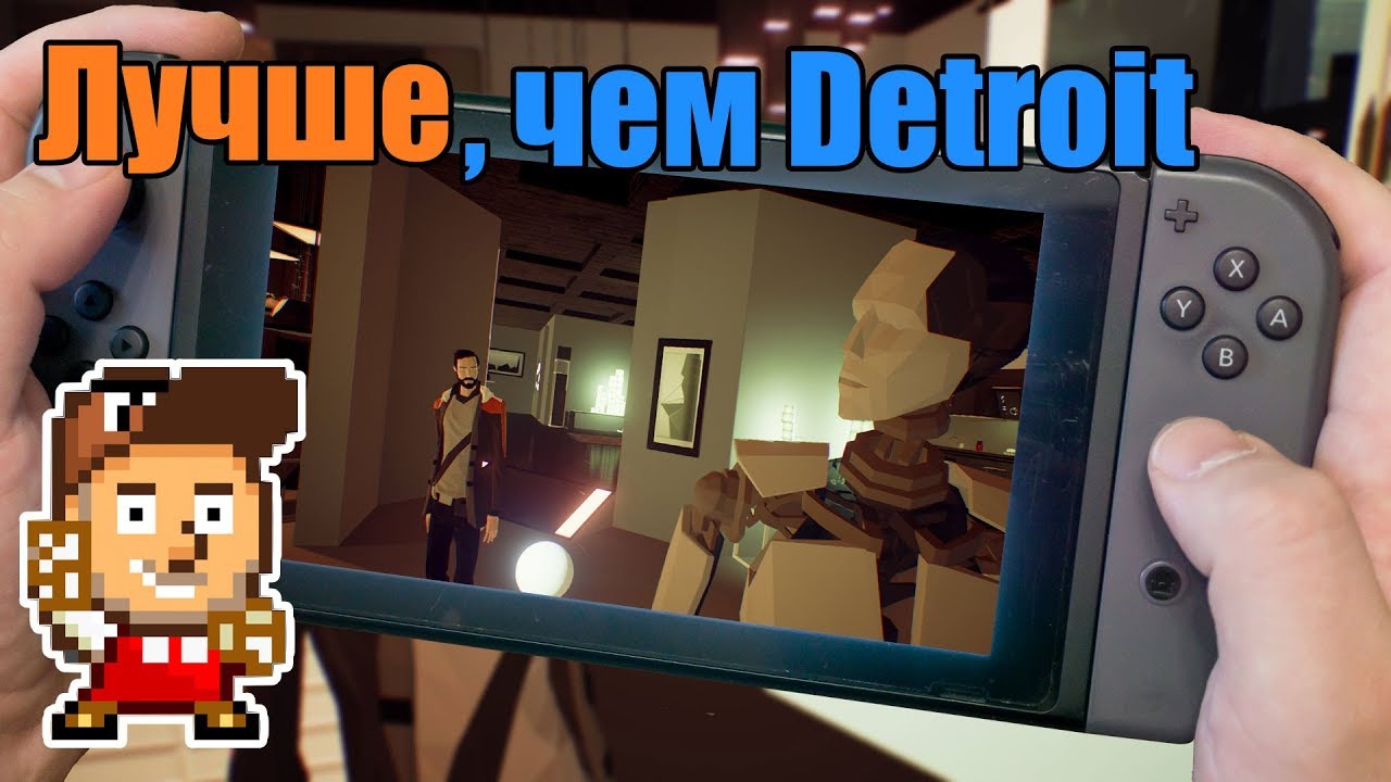 Обзор State Of Mind для Nintendo Switch (и не только)