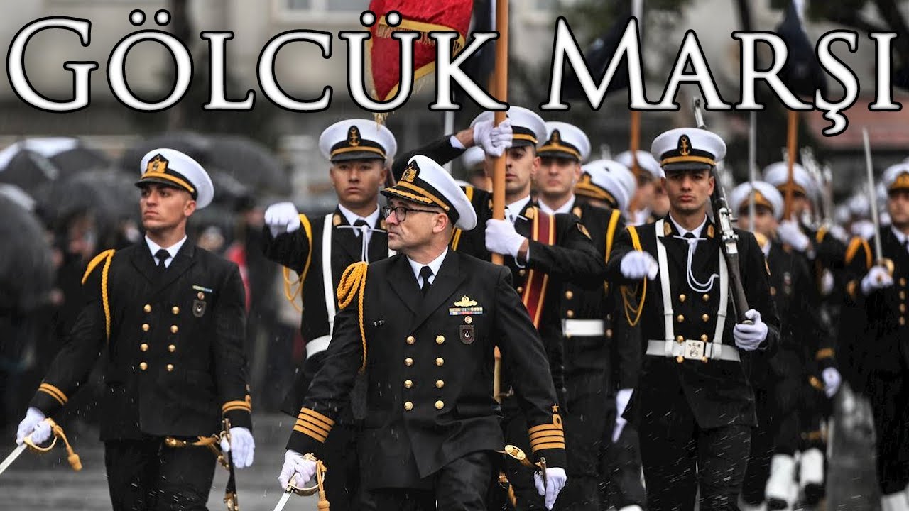 Turkish March: Gölcük Marşı - Golcuk March