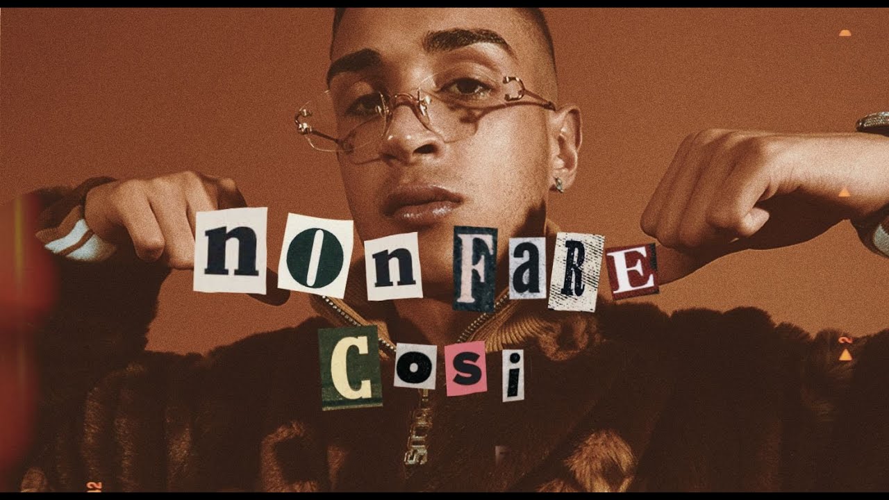 Capo Plaza - Non fare così  (slowed + reverb)