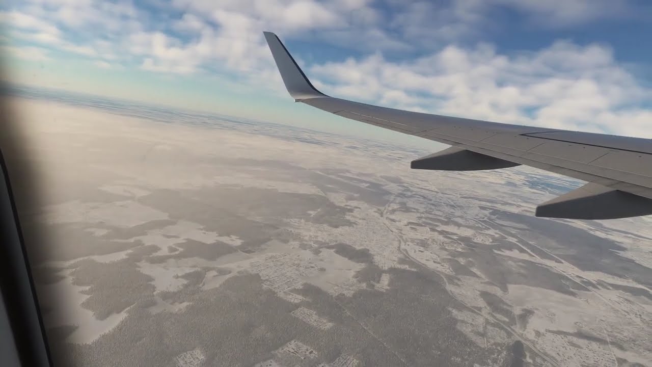 UMMS - Minsk (Belarus) Takeoff In MSFS 2020