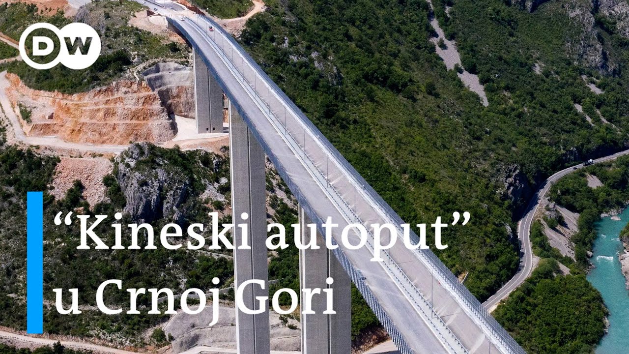 Crna Gora: auto-put poguban za budžet, ali i prirodu
