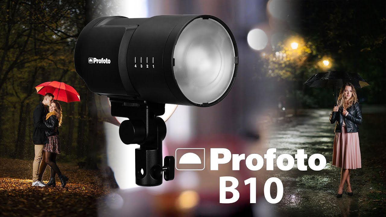 Profoto B10 czy to najlepsza lampa plenerowa, studyjna i do wszelkich innych zastosowań? MEGA PROMKA