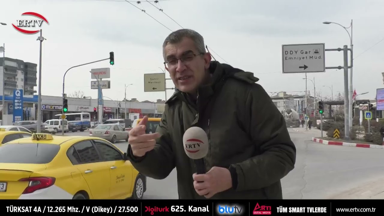 ASRIN FELAKETİ (MALATYA) İSTASYON KAVŞAĞI