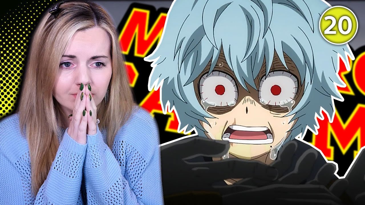 Villain Academy! - My Hero Academia S5 Episode 20 Reaction