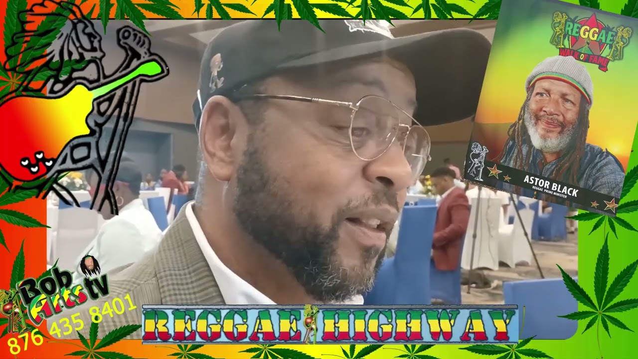 Reggae Walk of Fame from Montego Bay to St. Ann Jamaica
