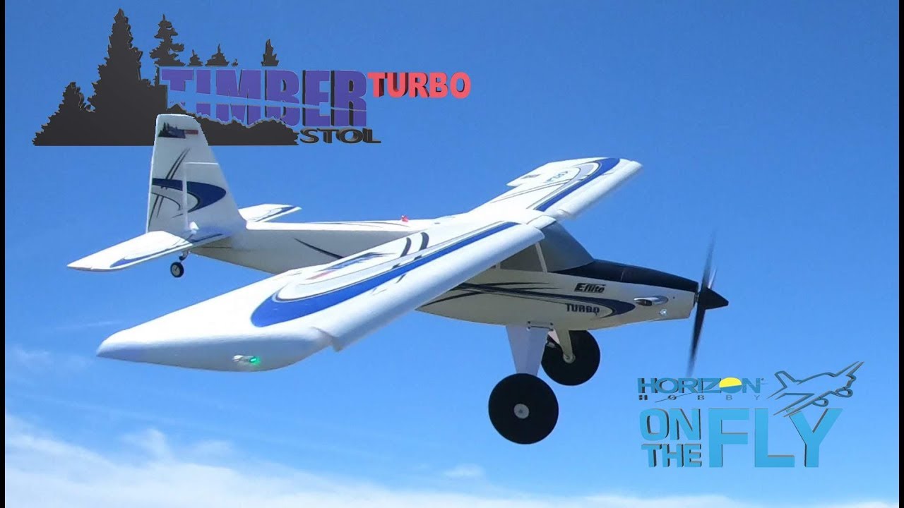 On The Fly: Turbo Timber