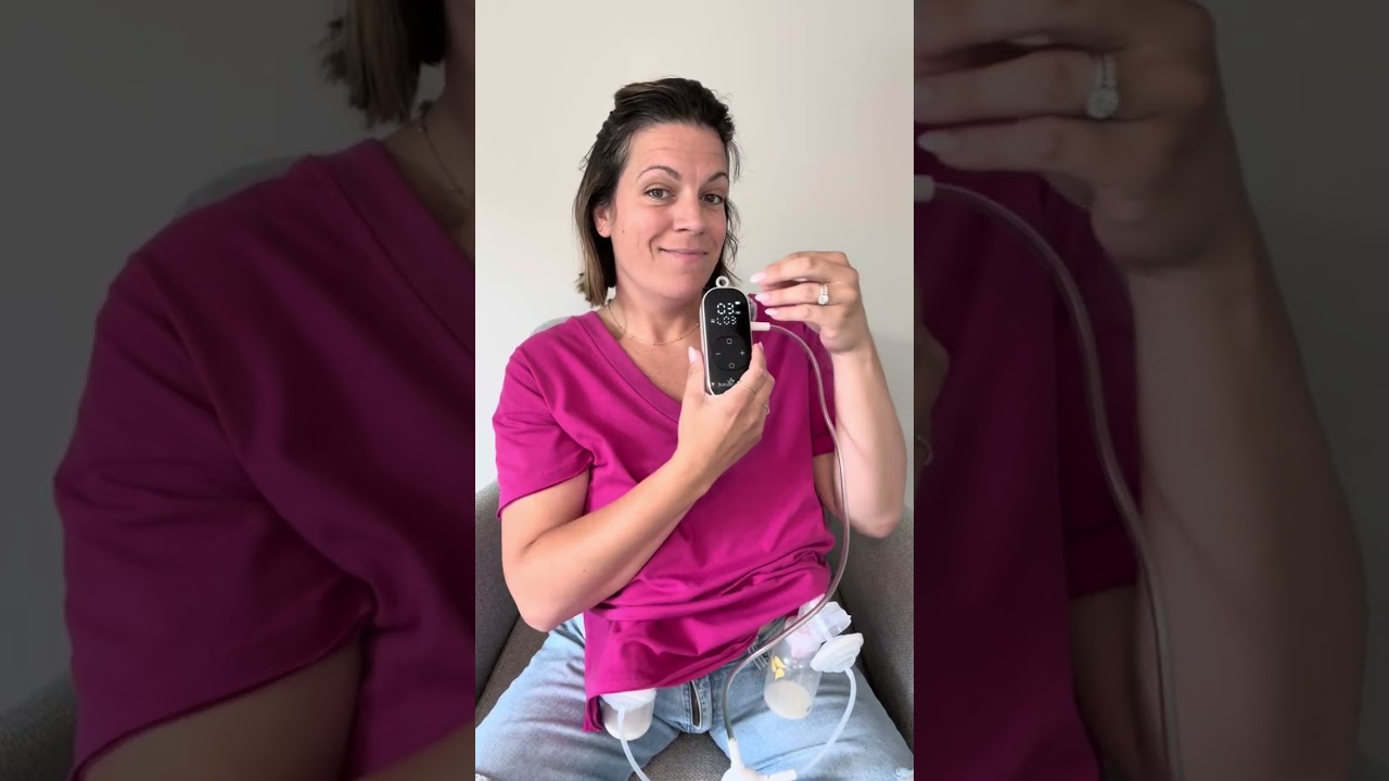 How to Use Your Baby Buddha Breast Pump