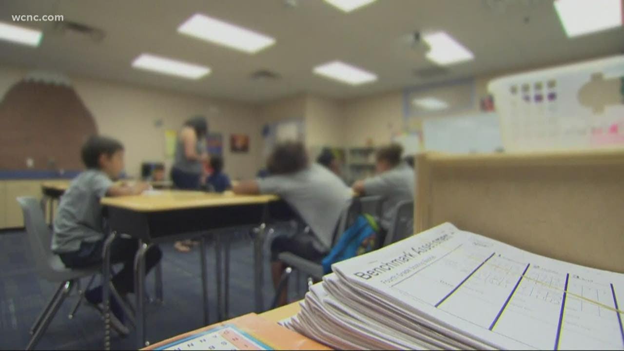 The last chance for SC school districts to submit their reopening plans to the state superintendent