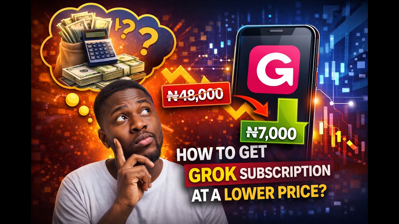 HOW TO GET CHEAP GROK SUBSCRIPTION