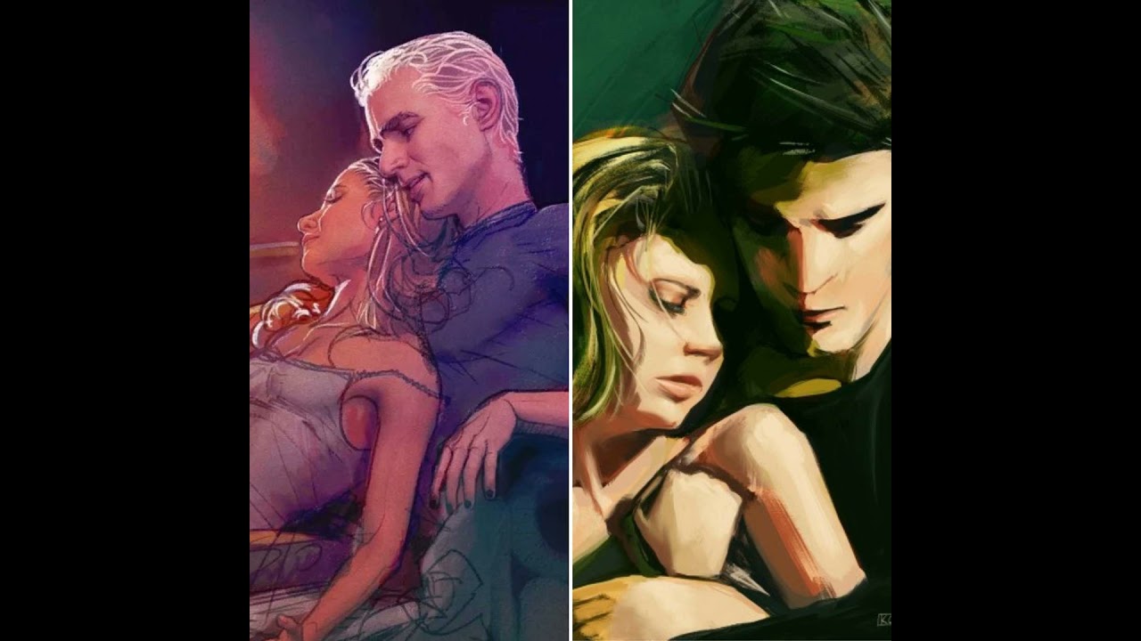 Bachelorette Buffy's Slayer Showdown | Bangel vs. Spuffy Finale | 