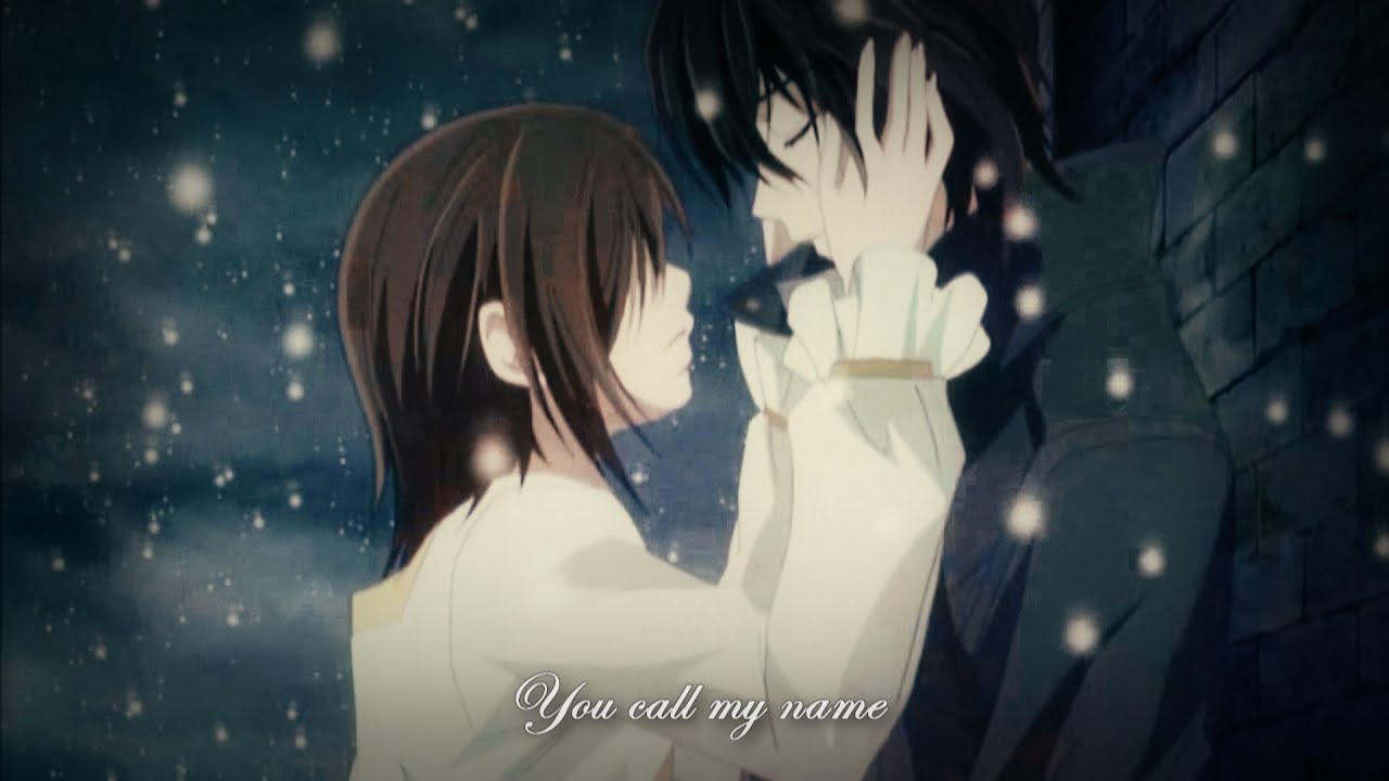 Vampire Knight - Pieces [AMV]