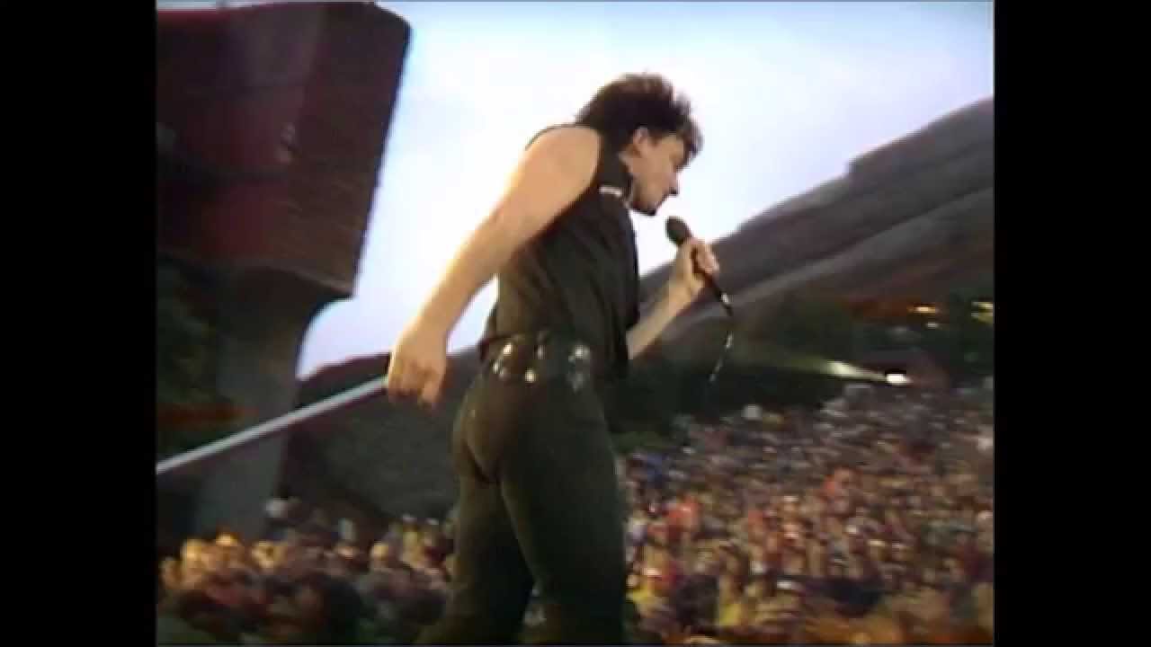 07 Seconds (U2 Red Rocks FULL CONCERT fit-to-cd)