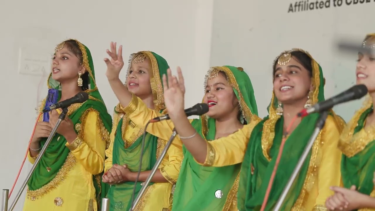 FAP 2025-INDIAN FOLK GROUP SONG