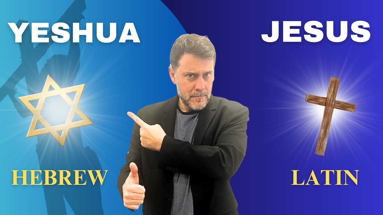 Christianity Is Jewish, Not Roman!