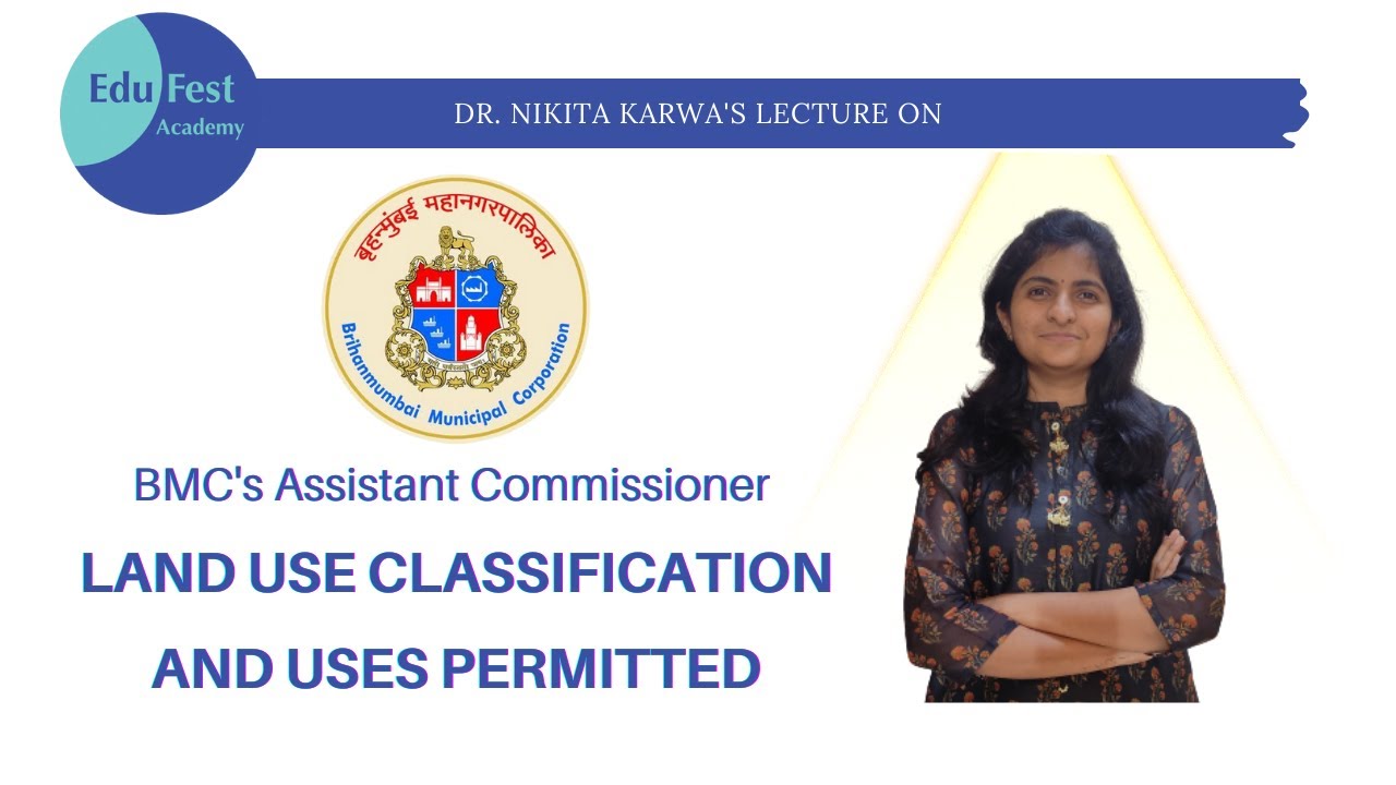 LAND USE CLASSIFICATION AND USES PERMITTED 