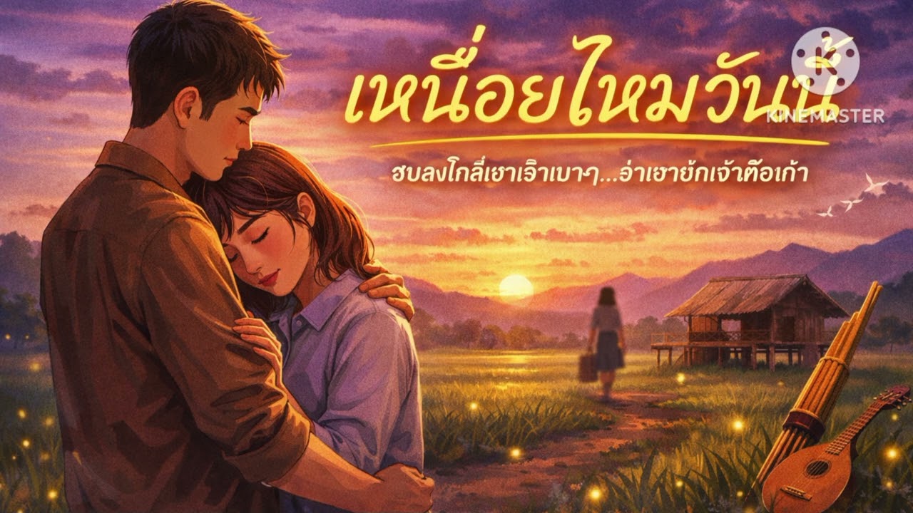 เหนื่อยไหมวันนี้ (AUDIO)