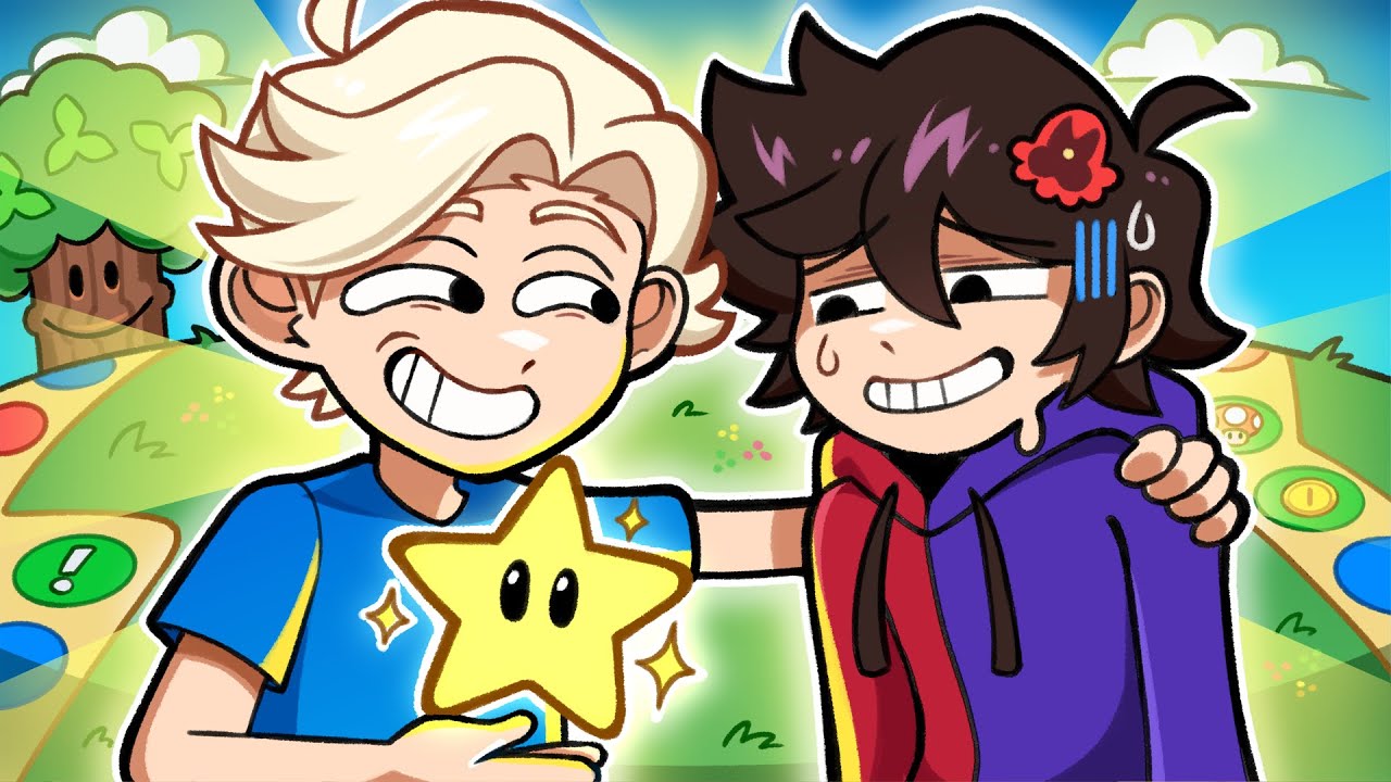 Winning in Mario Party without Winning