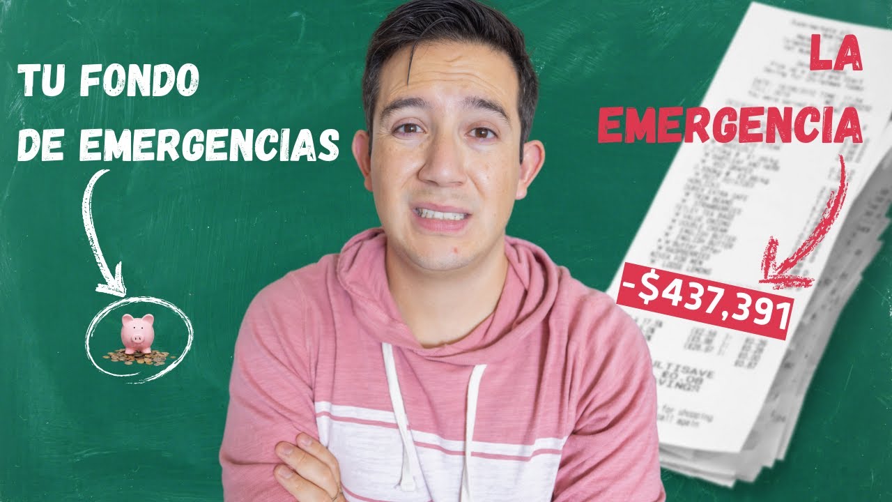 Un Fondo De Emergencias NO ES SUFICIENTE