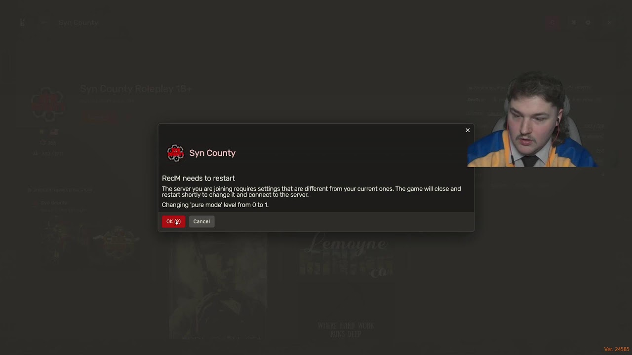 Fallout season 2 review! - RedM Rp - Brudda broadcast