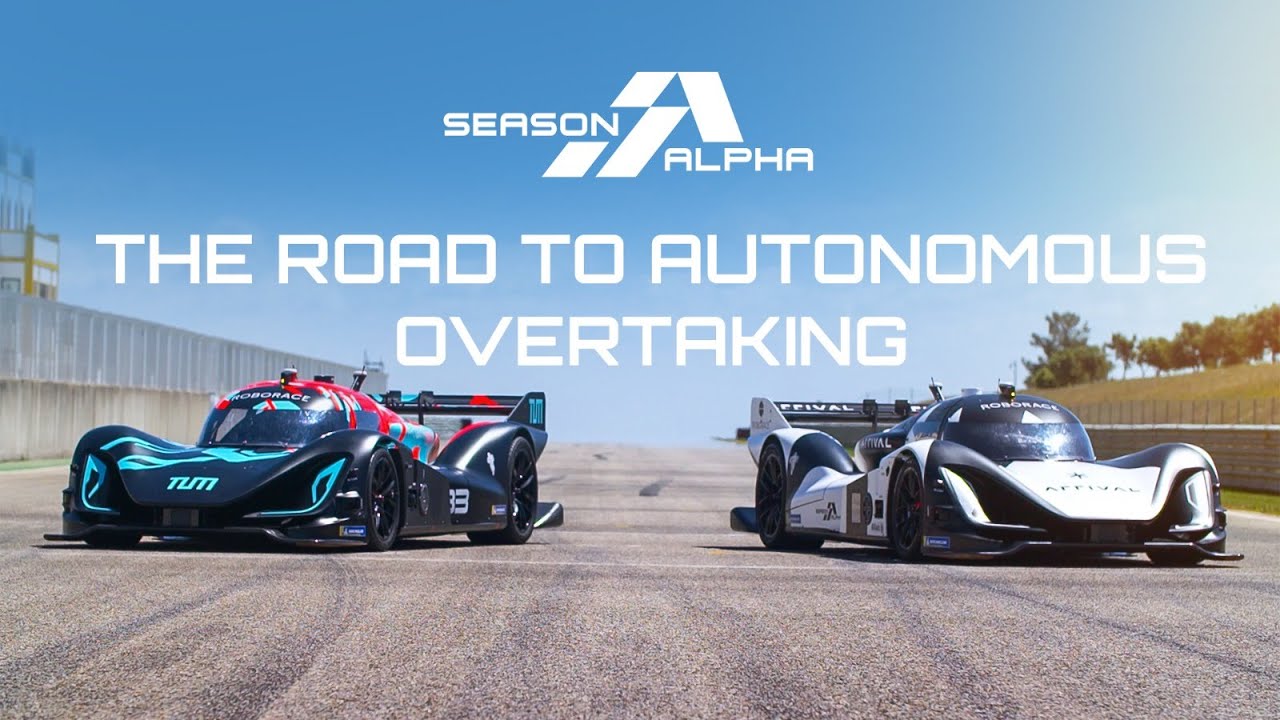 The Road To Autonomous Overtaking | Monteblanco Episode 01 | Roborace