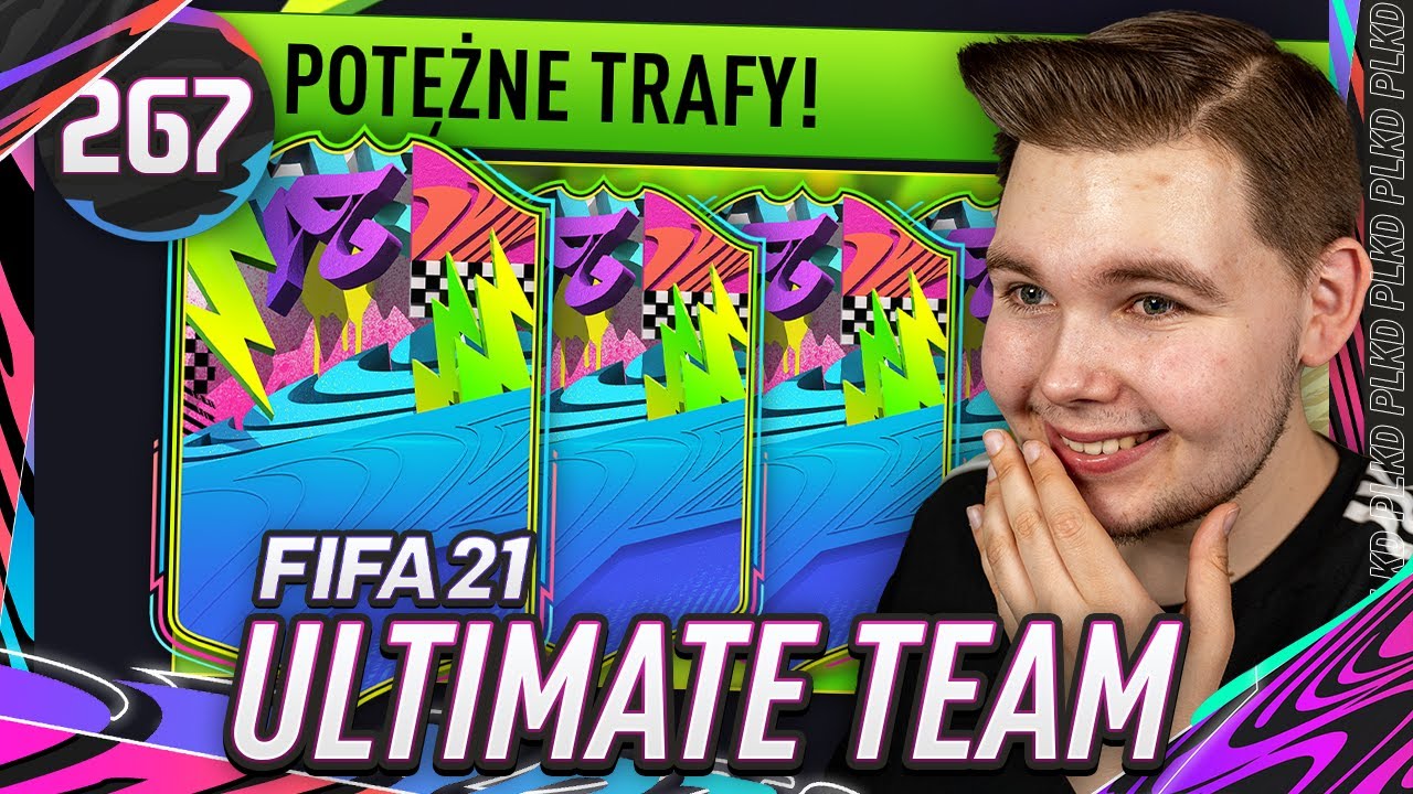 TRAFIŁEM 4X SUMMER STARS! - FIFA 21 Ultimate Team [#267]