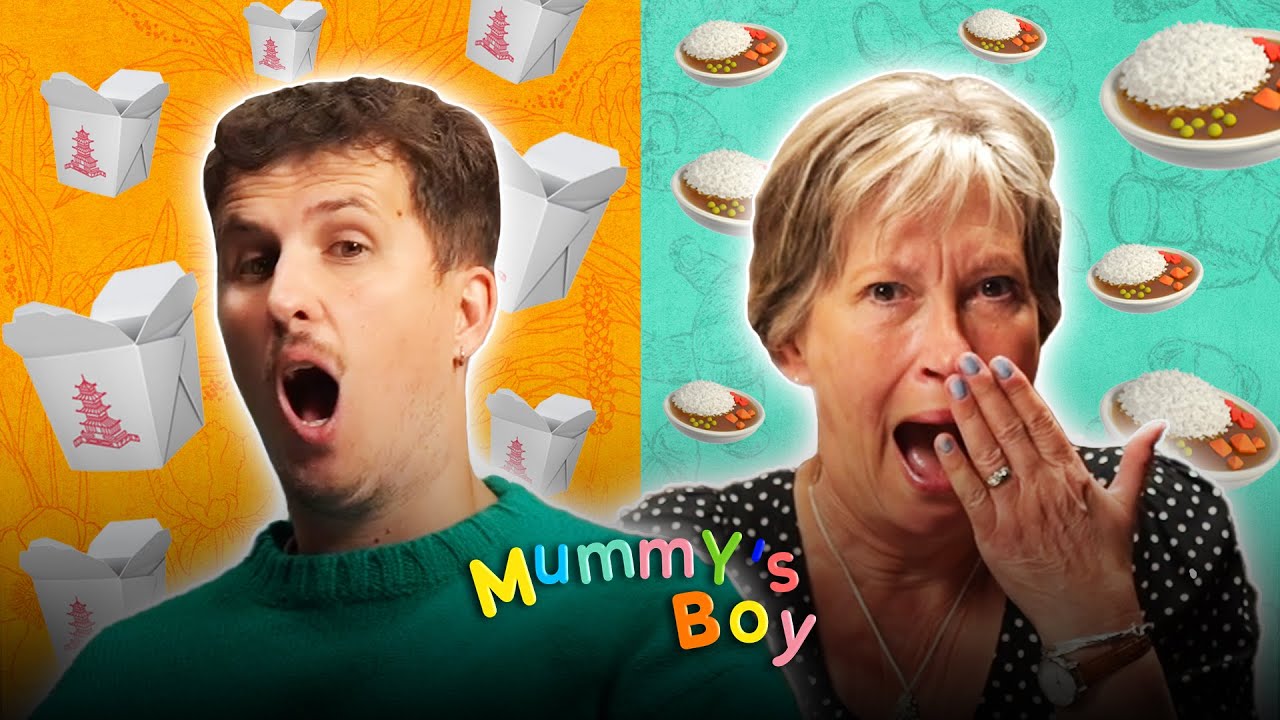 Mum, Do You Want To Mukbang?...
