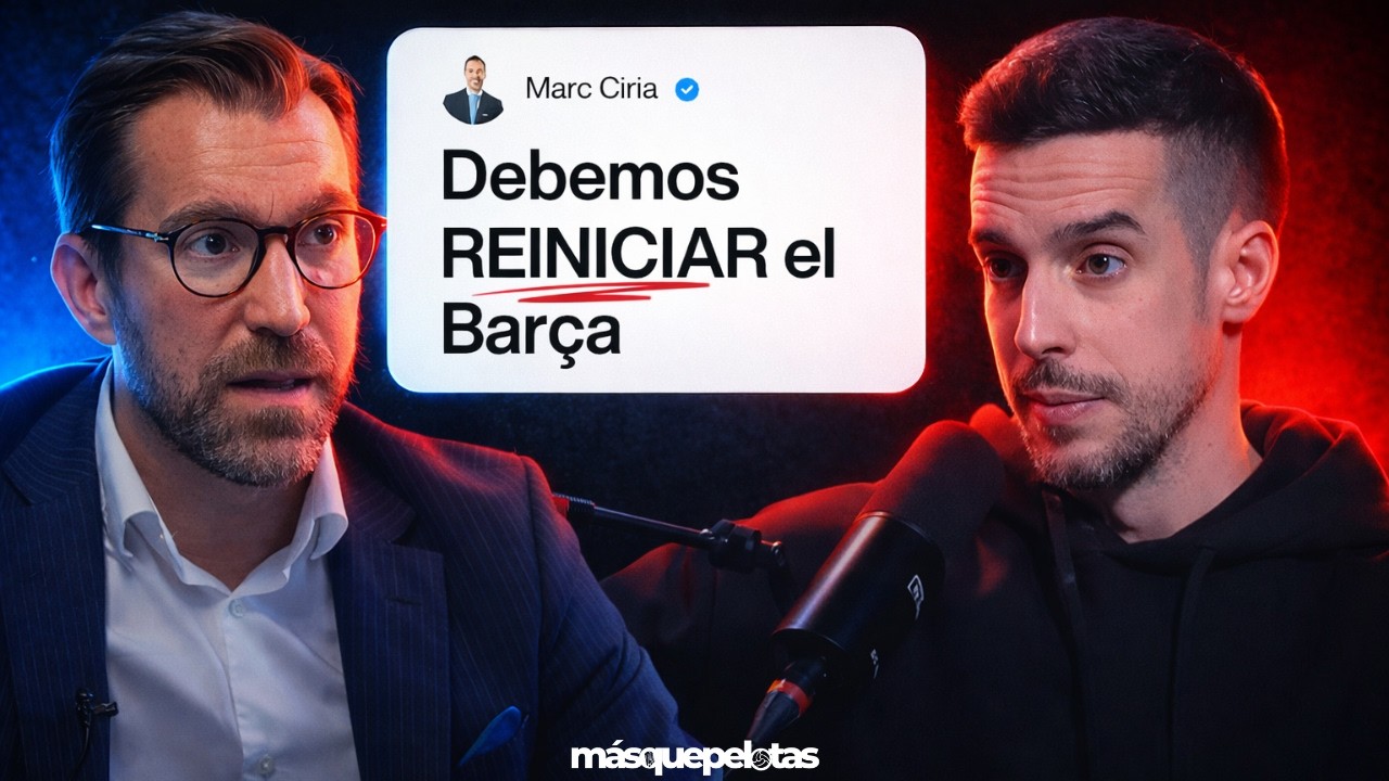 ¡CASADÓ PODRÍA IRSE AL ATLETI! + Polémica BRUTAL con GIl Manzano y el Barça