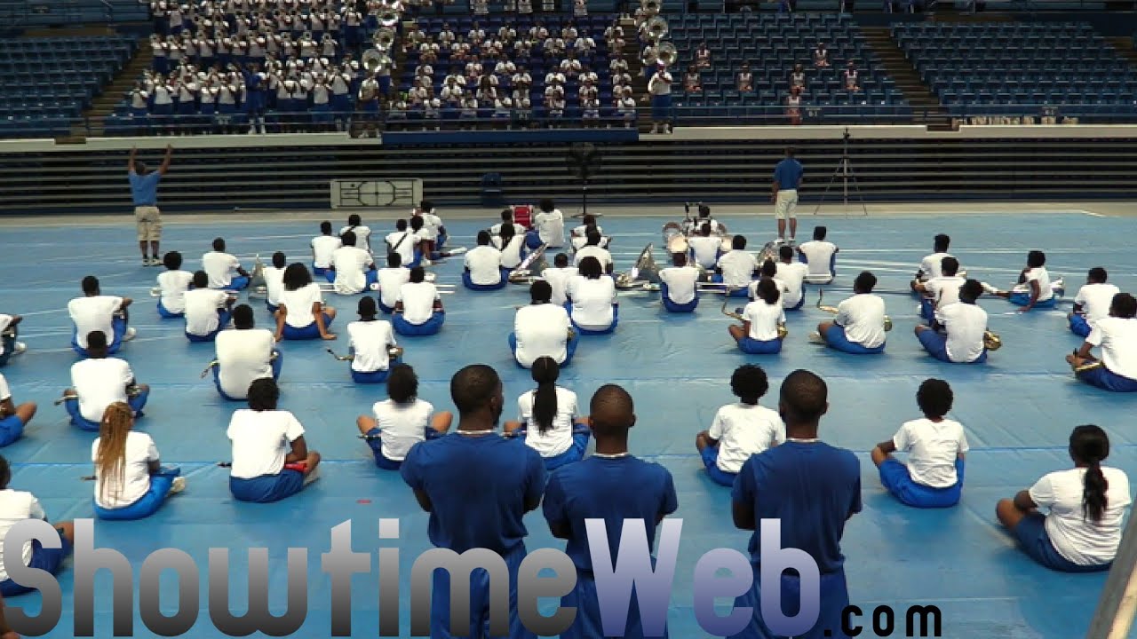 TnSU Upperclassmen Band 2018 Merge